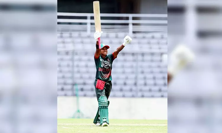 ICC reveals nominees for Womens Player of the Month for November