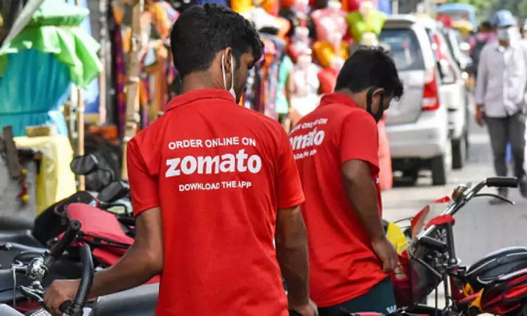 SoftBank may sell Zomato shares worth Rs 1,125 cr: Report