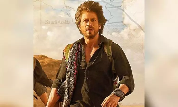 SRK says honesty, patriotism are key to his Dunki character