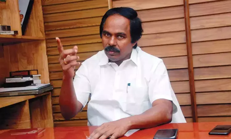 Tamil Nadu wont be sidelined, says Mano Thangaraj Tamil Nadu wont be sidelined, says Mano Thangaraj