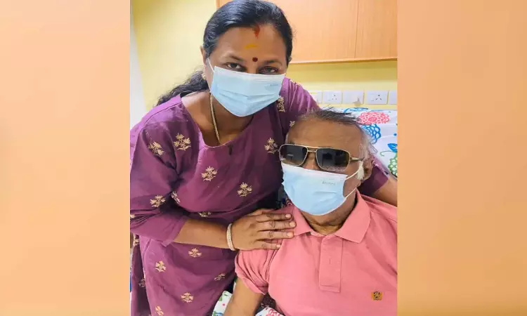 Vijayakanth is all set to be discharged from hospital anytime