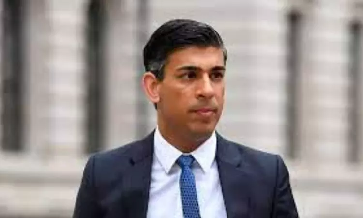 Rishi Sunak in danger of losing his Premiership Rishi Sunak in danger of losing his Premiership