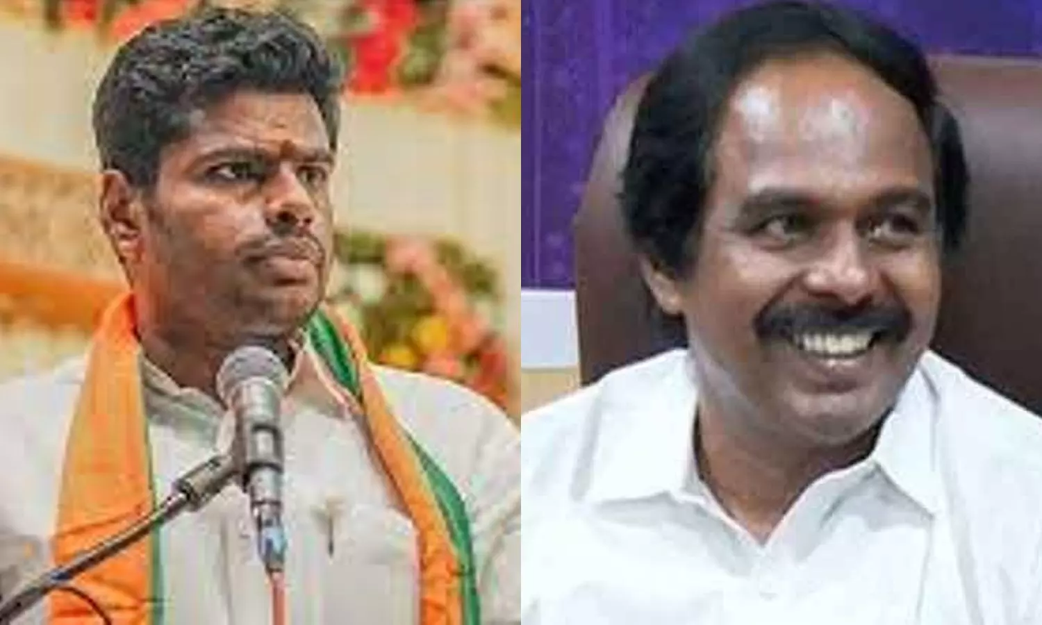 Annamalai sends legal notice to Mano Thangaraj, demands Rs 1 cr