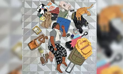 A unique blend of art appreciation and culinary exploration