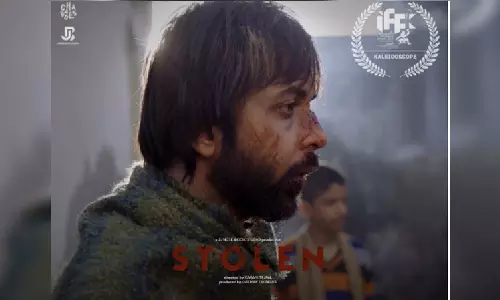 Abhishek Banerjee starrer Stolen set to premiere at 28th International Film Festival of Kerala Abhishek Banerjee starrer Stolen set to premiere at 28th International Film Festival of Kerala