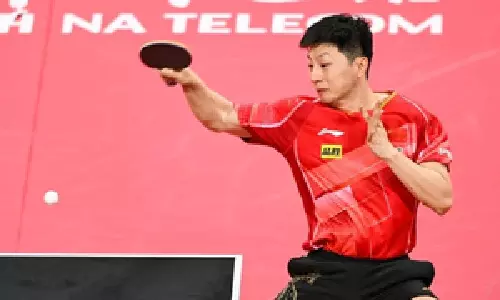 China, Japan, South Korea remain undefeated in ITTF Mixed Team World Cup