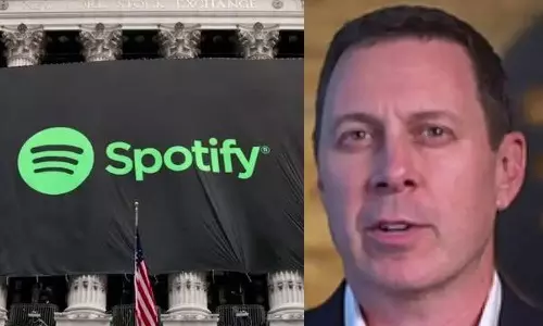 Spotify CFO Paul Vogel leaving the company after mass layoffs