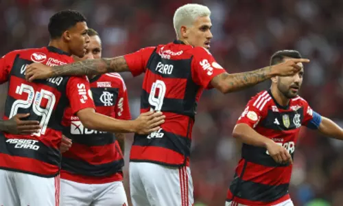 Flamengo, Orlando City to meet in January friendly