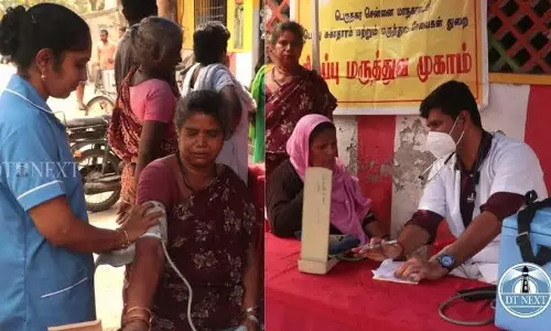 3,000 monsoon special medical camps to be held across TN on Saturday