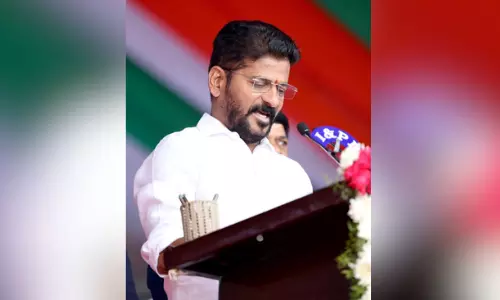 Telangana CM in Delhi to discuss Cabinet expansion