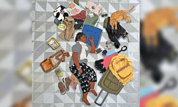 A unique blend of art appreciation and culinary exploration