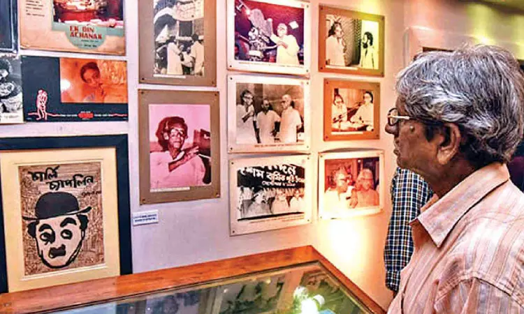 KIFF pays tribute to Mrinal Sen on his birth centenary year