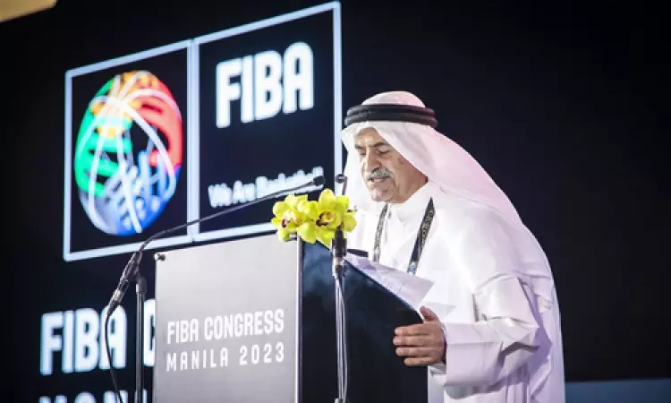 FIBA not seeking to expand Olympic 3x3 basketball in near future
