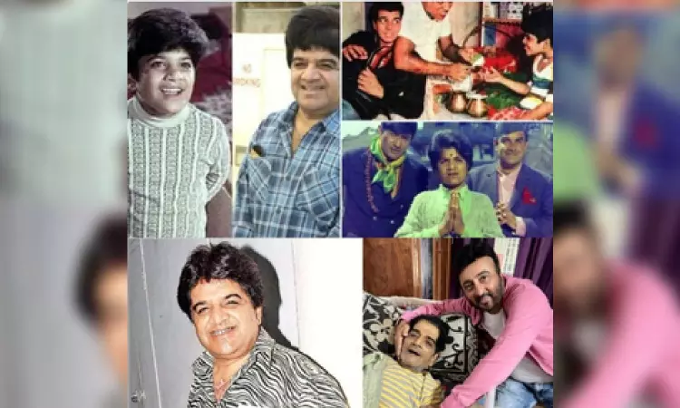 Bollywood comedian Jr Mehmood succumbs to cancer at 67 Bollywood comedian Jr Mehmood succumbs to cancer at 67