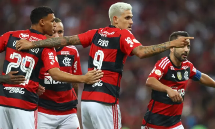 Flamengo, Orlando City to meet in January friendly