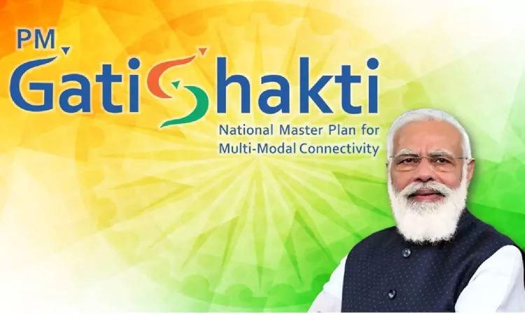 Infra projects worth Rs 15K cr taken up at high-level meet under PM Gati Shakti