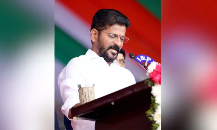 Telangana CM in Delhi to discuss Cabinet expansion