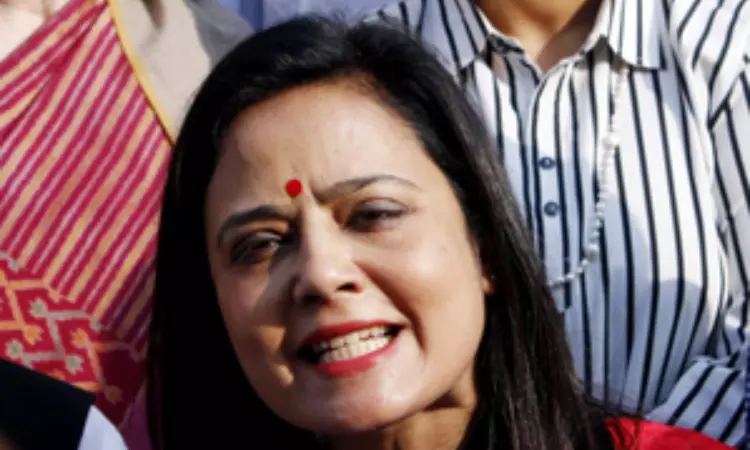 Beginning of BJPs end: Moitra after expulsion from Lok Sabha