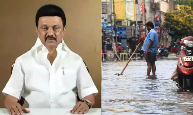 Chennai Floods: Stalin donates a month’s salary for CMPRF; appeals to elected reps