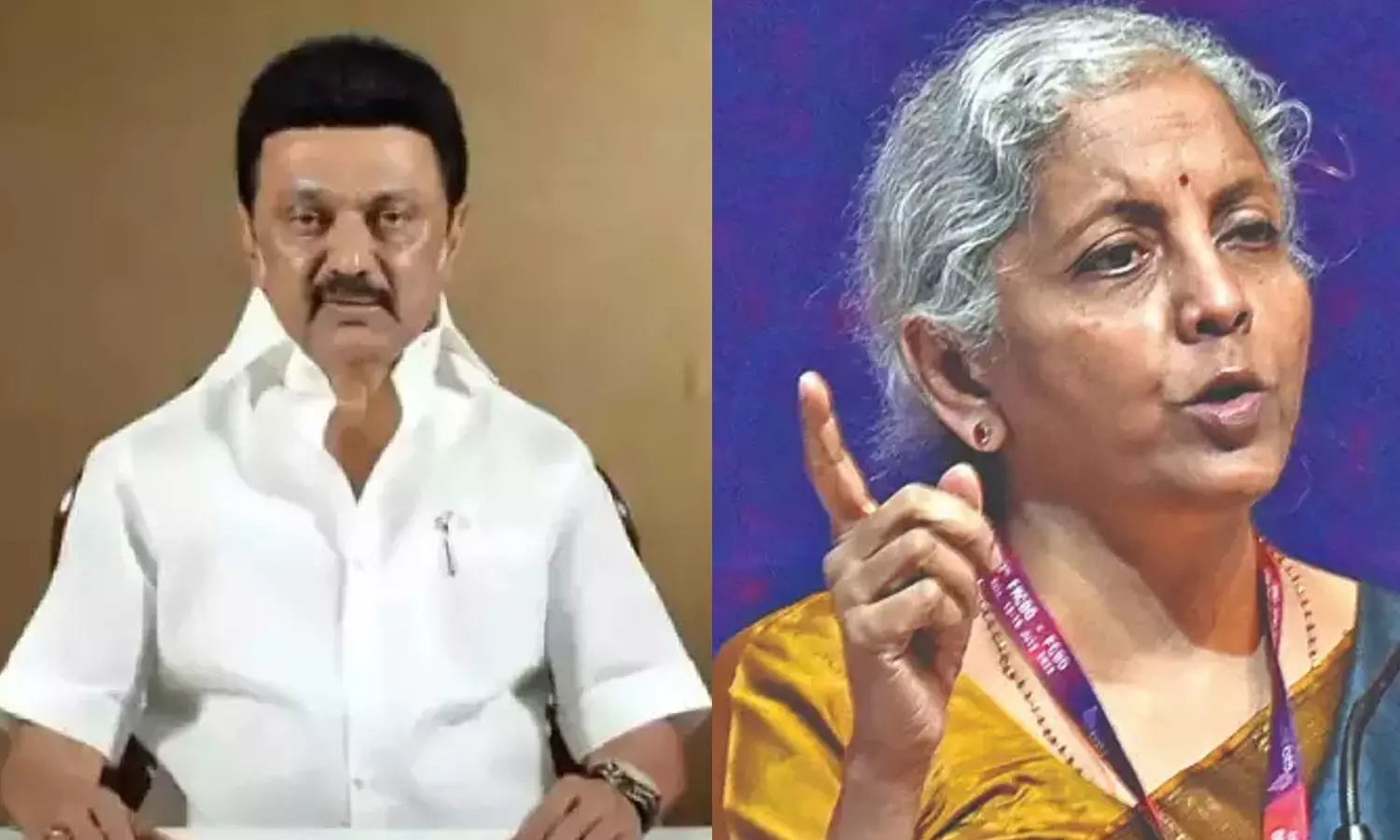 Stalin writes to Nirmala for supporting flood hit MSMEs