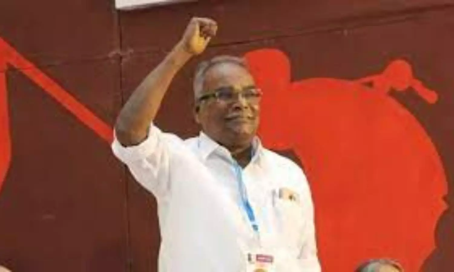 CPM secy Balakrishnan hits out at PM Modi govt for collecting GST on every item