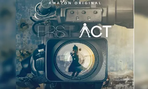 First Act docuseries to capture journey of child actors