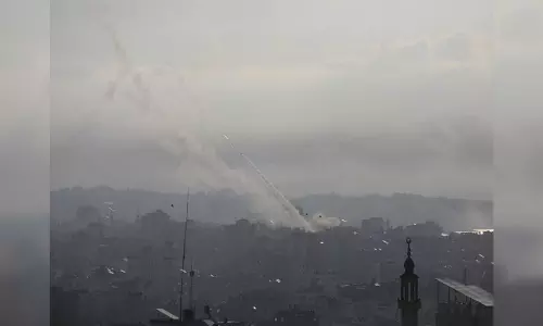 IDF says it struck manned Hezbollah observation post in Lebanon