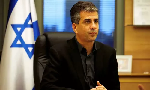 UN chief is siding with Hamas, alleges Israel Foreign Minister UN chief is siding with Hamas, alleges Israel Foreign Minister