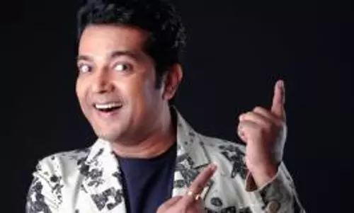 Lucky to meet right people at the right time: Navin Prabhakar