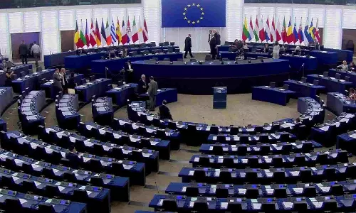 EU reaches provisional agreement on landmark AI Act, a global first