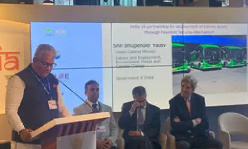 COP28: Equity, justice must be basis for global climate action, says India