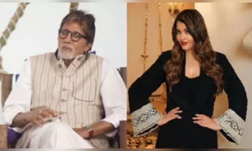 Did Big B unfollow Aishwarya Rai Bachchan on Instagram? Did Big B unfollow Aishwarya Rai Bachchan on Instagram?