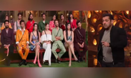 Bigg Boss 17: Salman Khan says Ankita, Isha and Mannara are running the house