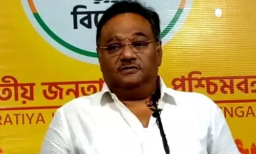 BJP plans series of protests across Bengal to highlight farmers plight