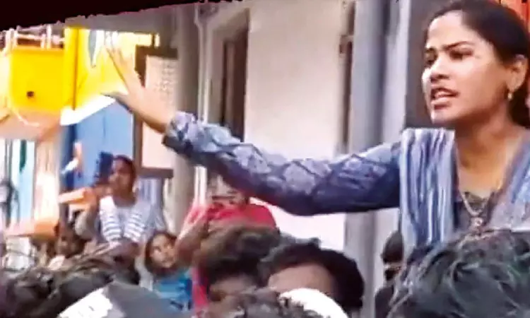 Life stagnant, people’s anger boils over