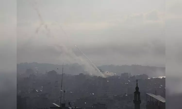 IDF says it struck manned Hezbollah observation post in Lebanon