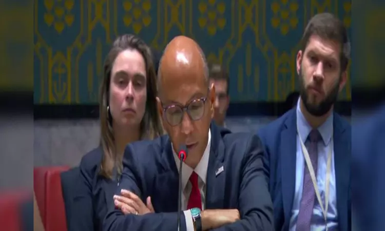 US vetoes UN resolution calling for immediate ceasefire in Gaza