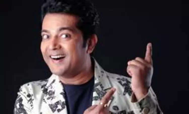 Lucky to meet right people at the right time: Navin Prabhakar