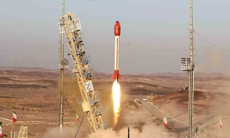 China LandSpaces methane-powered rocket sends satellites into orbit