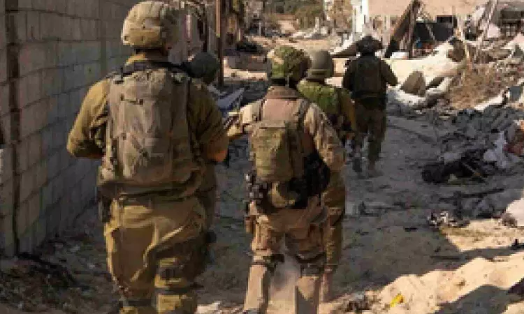 IDF special forces division enters Khan Younis centre, search for hostages