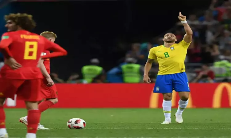 Former Brazil midfielder Augusto secures Fluminense move: reports