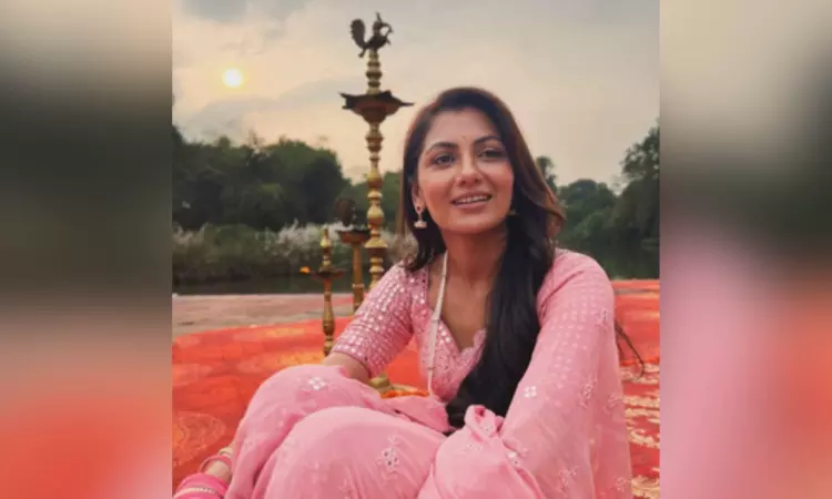 Amrutas journey illustrates complexities of a woman: Sriti Jha