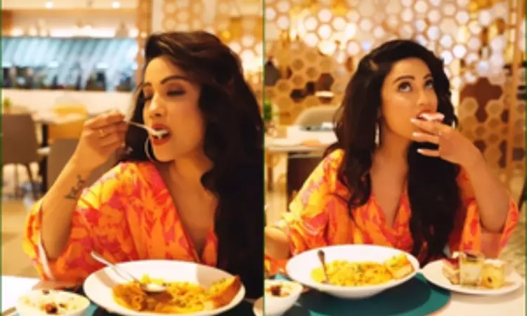 Adaa Khan confirms her ‘relationship status’