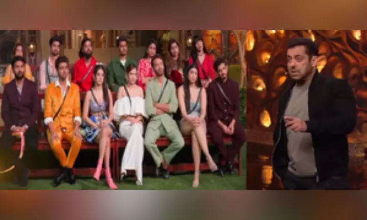 Bigg Boss 17: Salman Khan says Ankita, Isha and Mannara are running the house
