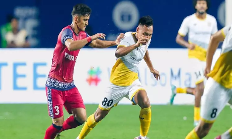 Punjab Football Club confident ahead of East Bengal challenge