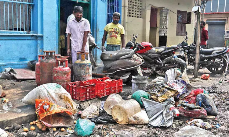 Contaminated water, food to spike related diseases: Govt doctors