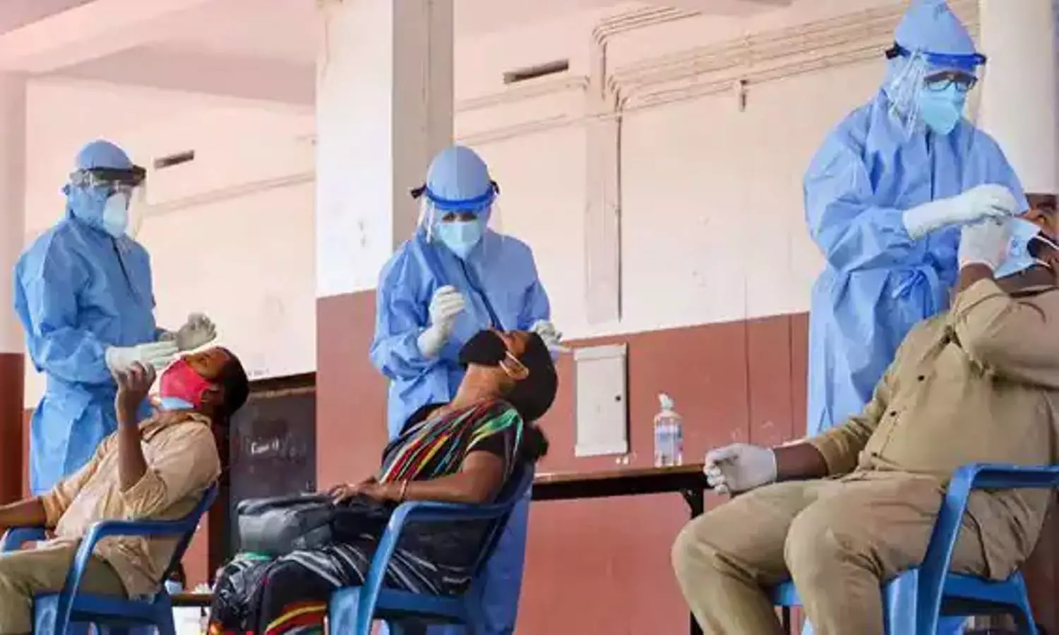 DDHS instructed to intensify Covid-19 prevention measures DDHS instructed to intensify Covid-19 prevention measures