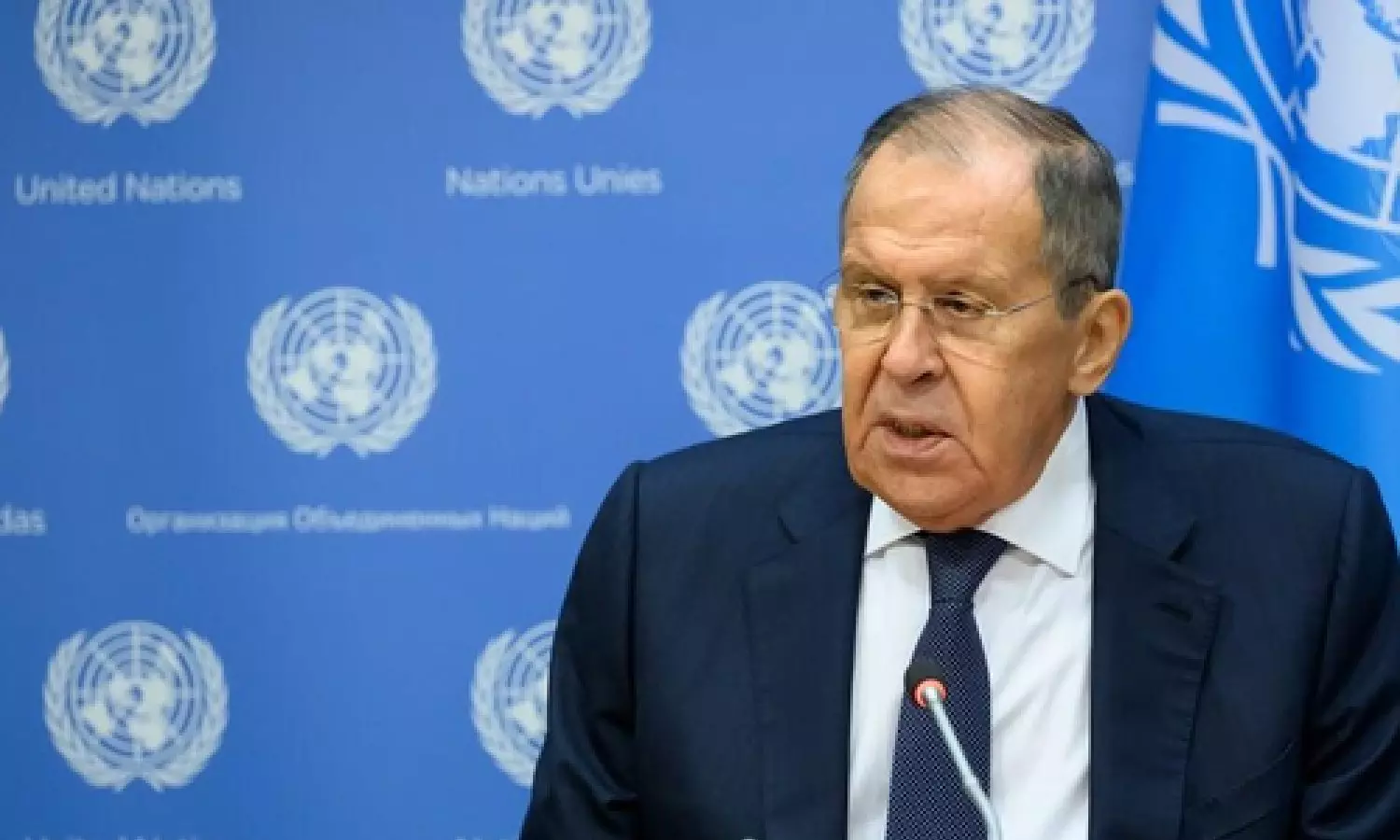 Russia seeks international mission to monitor Gaza humanitarian crisis