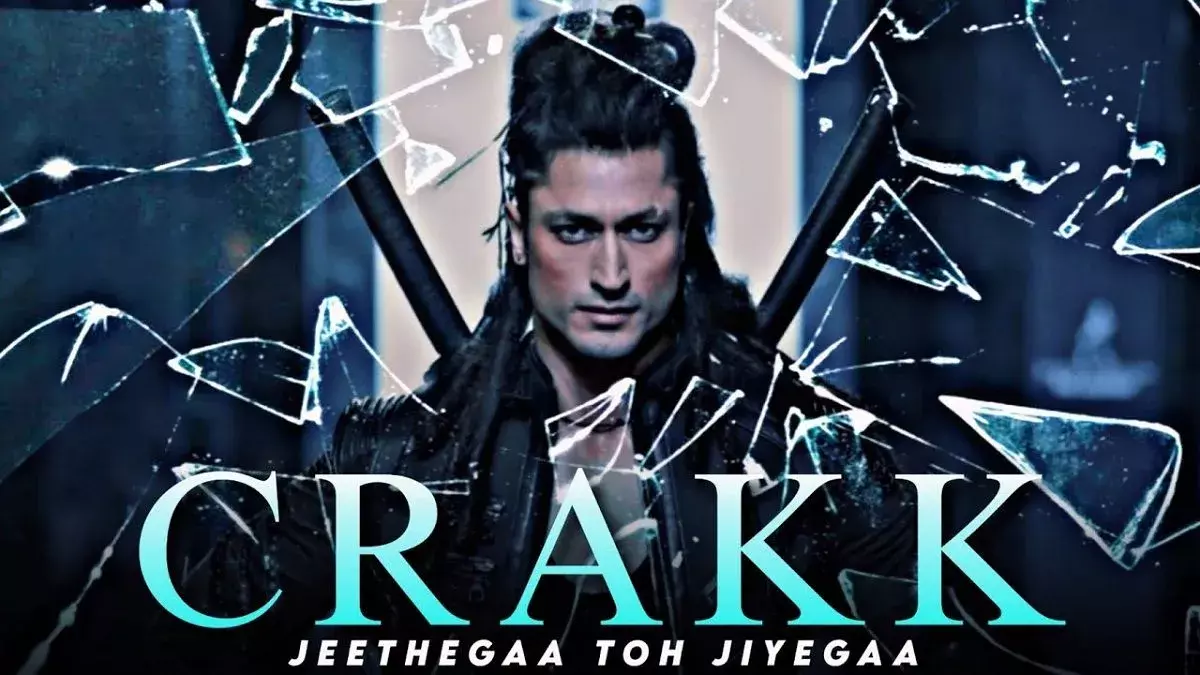 Vidyut Jammwals Crakk to come out in theatre in February 2024