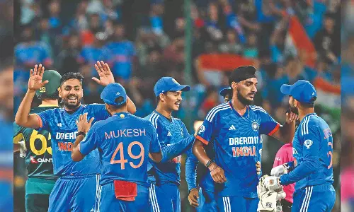 India aims for right answers India aims for right answers